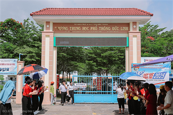 PHIM NGẮN "LƯỢM" | KỈ NIỆM 80 NĂM NGÀY QUỐC KHÁNH 02/09 | THPT ĐỨC LINH