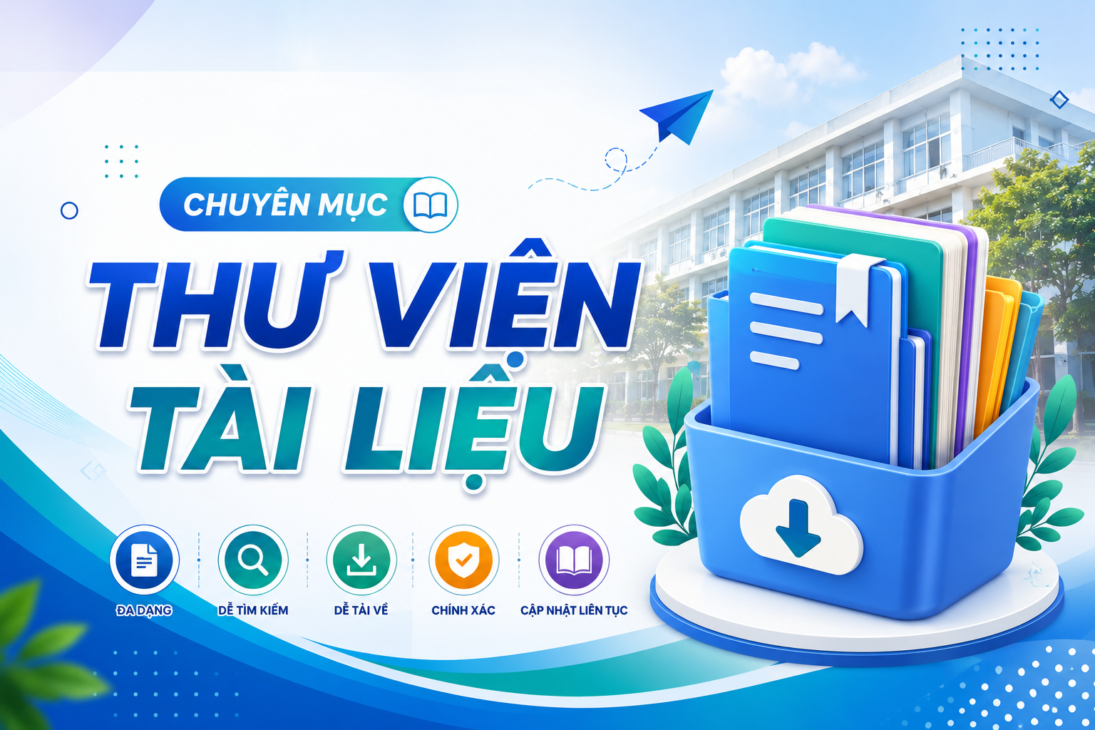 Thư viện tài liệu