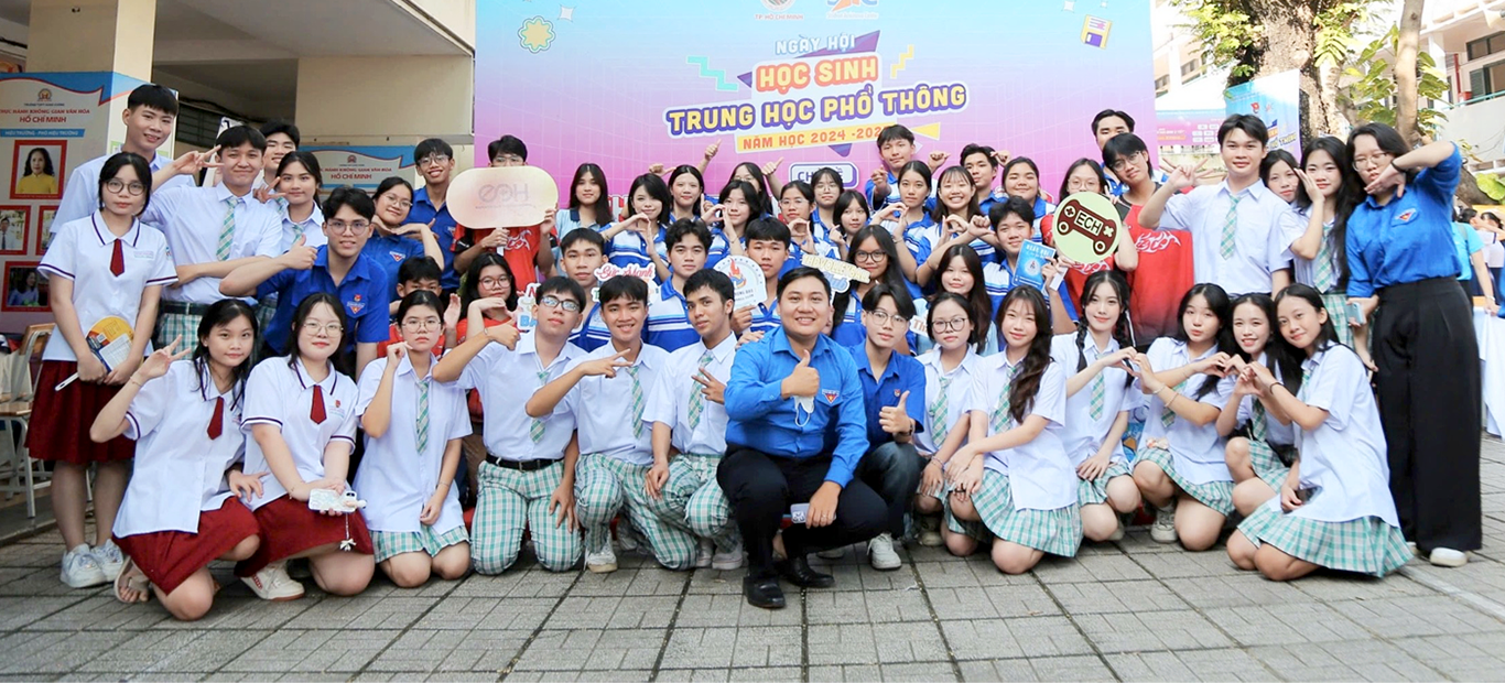 Trường THPT Đức Linh